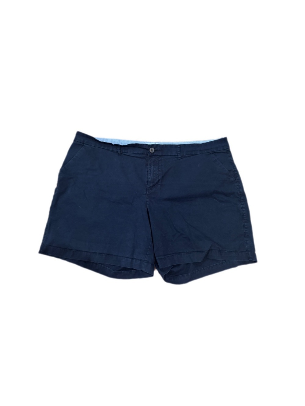 Old Navy Black Casual Bermuda Shorts